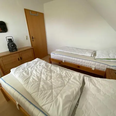 Vakantiehuis Ferienhaus Pantforder Friedrichskoog-Spitz
