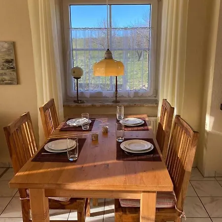 Ferienhaus Pantforder *